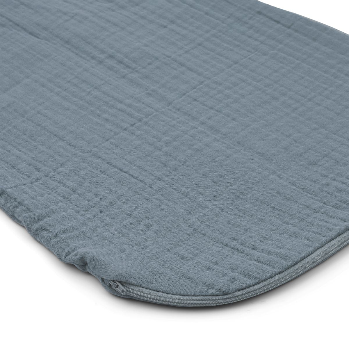 Flora Sleeping Bag - Sea blue