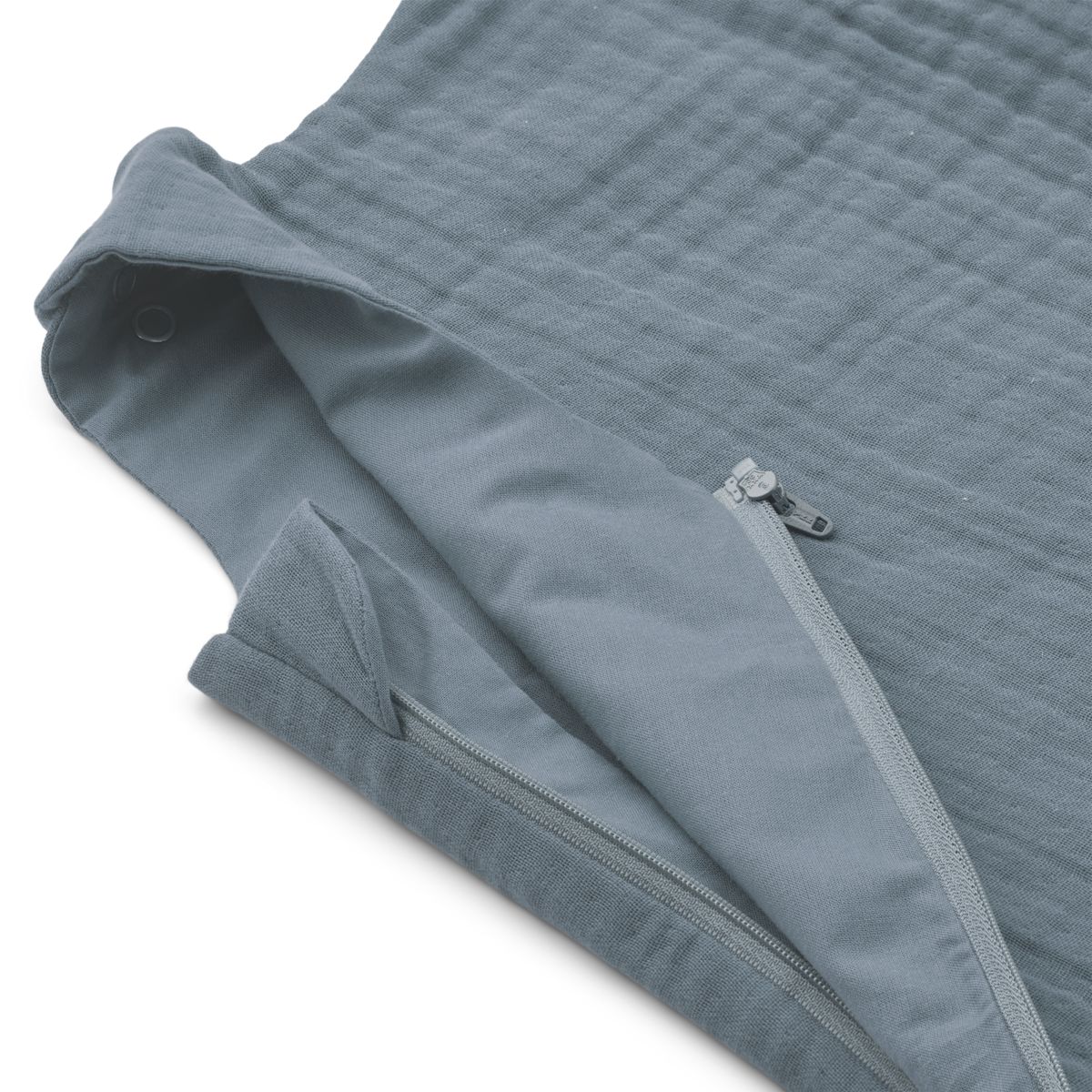 Flora Sleeping Bag - Sea blue