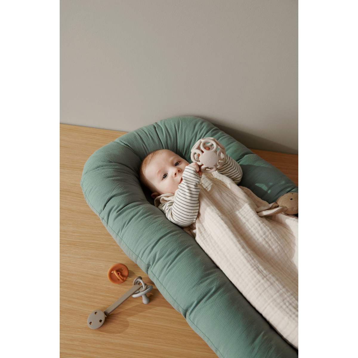 Flora Sleeping Bag - Sandy
