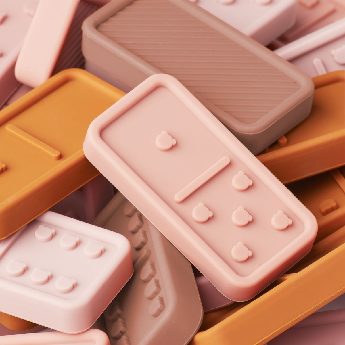 Dodo Domino Set - Rose multi mix