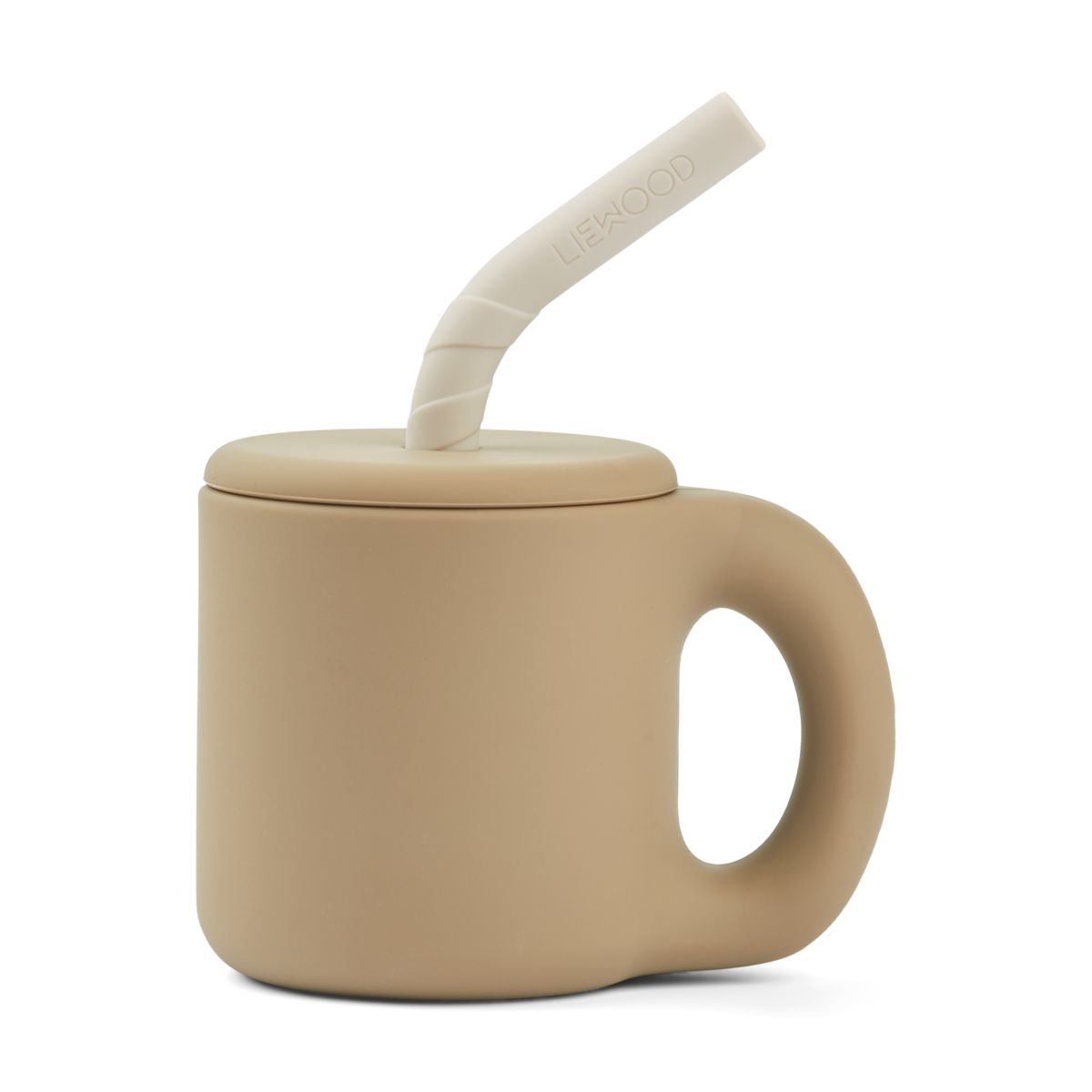 Jenna cup - Oat / Sandy