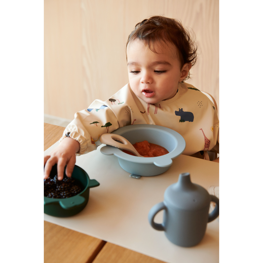 Expert Tips for Choosing the Perfect Baby Tableware Set