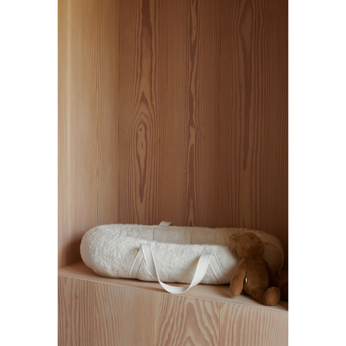 Gro Pile Baby lift - Sandy