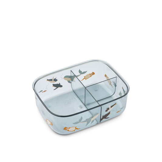 Arthur Tritan Lunchbox - Arctic Sea /  Ocean view