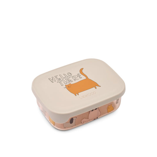 Arthur Tritan Lunchbox - Cats and Dogs / Sandy