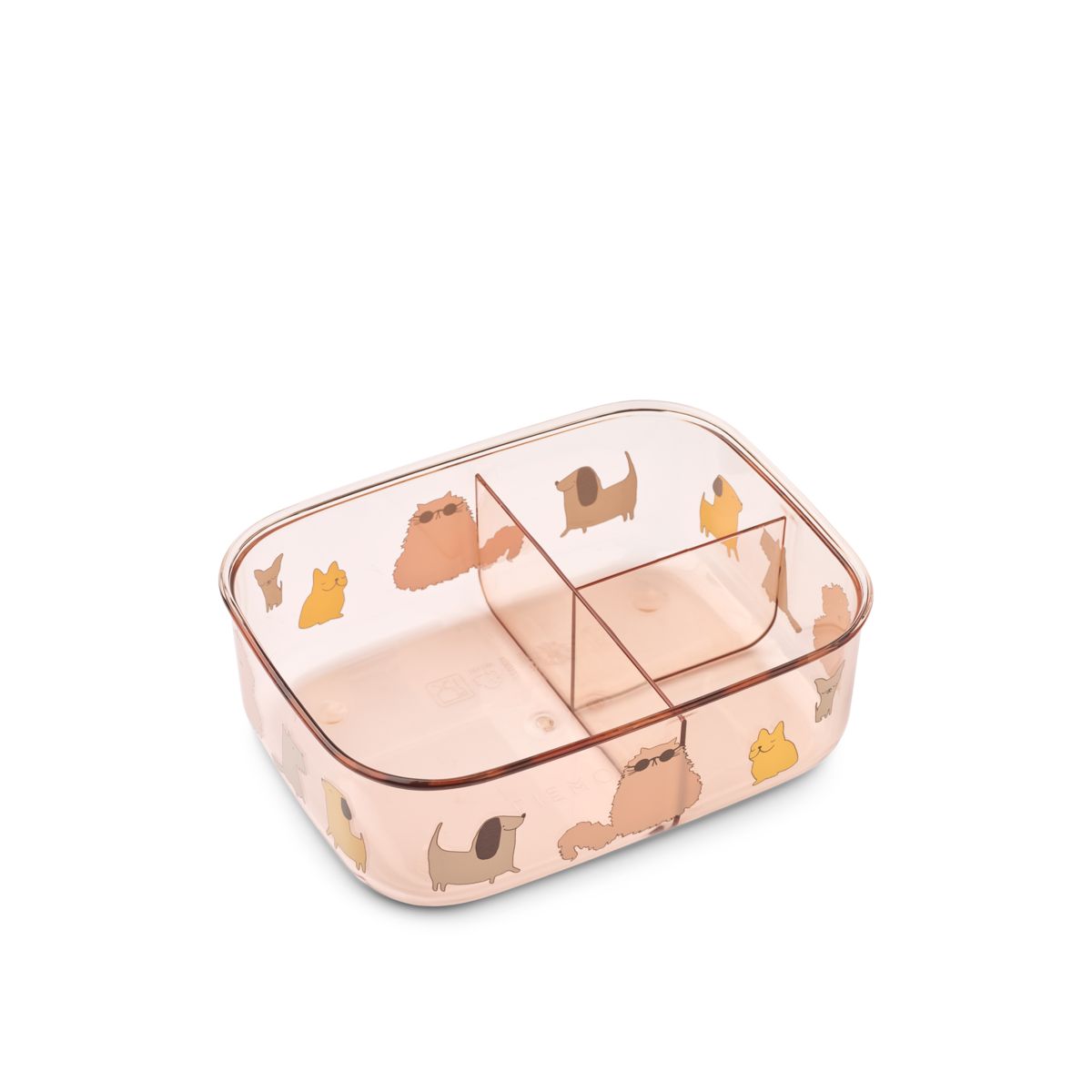 Arthur Tritan Lunchbox - Cats and Dogs / Sandy