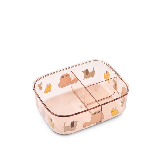 Arthur Tritan Lunchbox - Cats and Dogs / Sandy