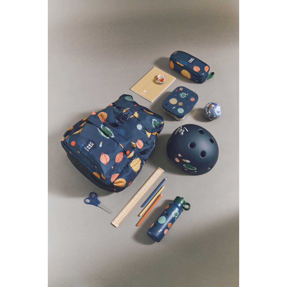 Arthur Lunchbox - Universe / Classic navy