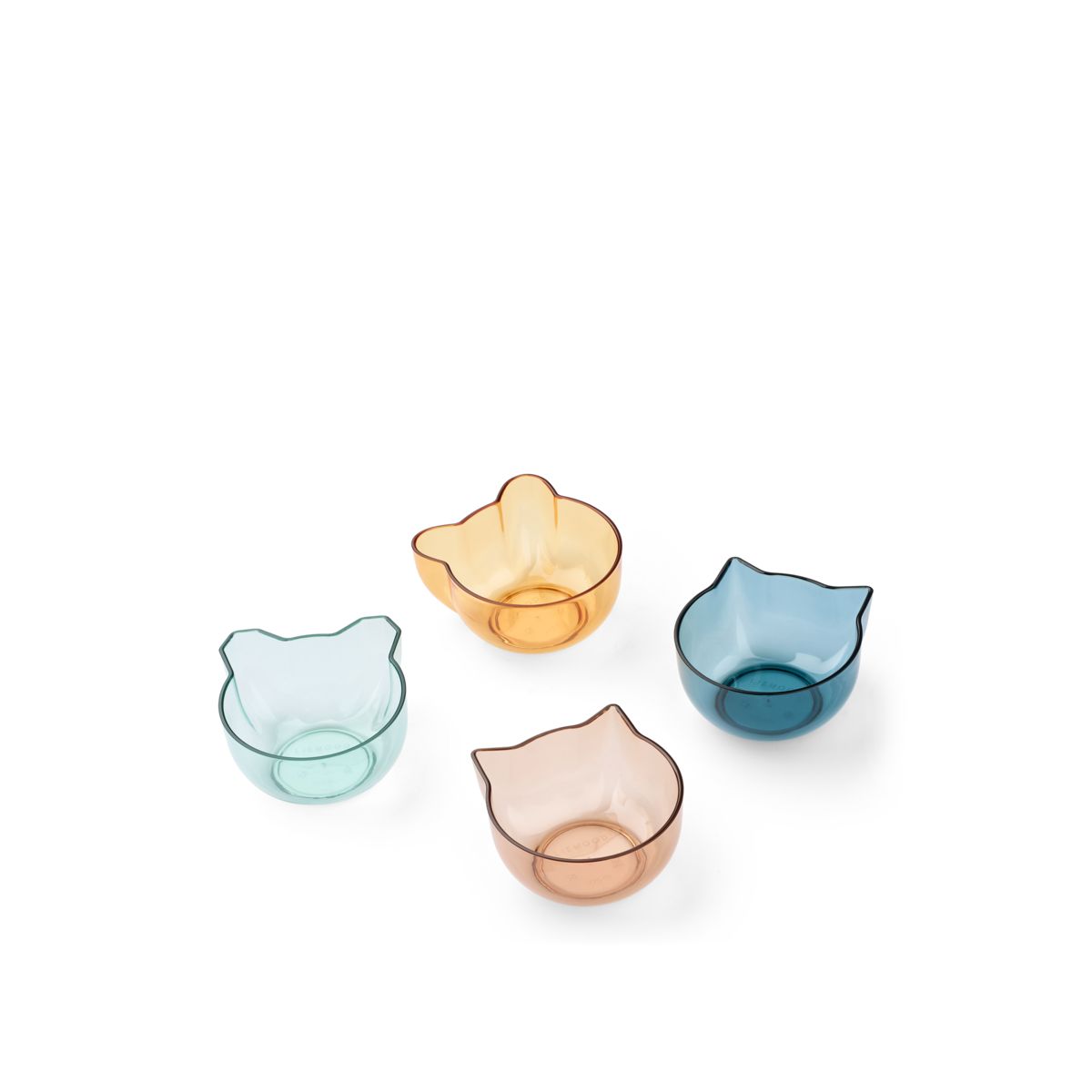 Berno Tritan Bowls - Indigo multi mix