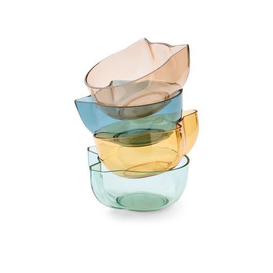 Berno Tritan Bowls - Indigo multi mix