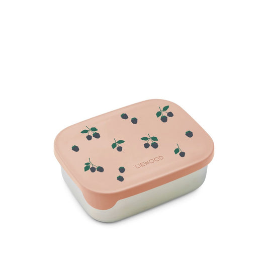 Arthur Lunchbox - Berry / Pale Tuscany