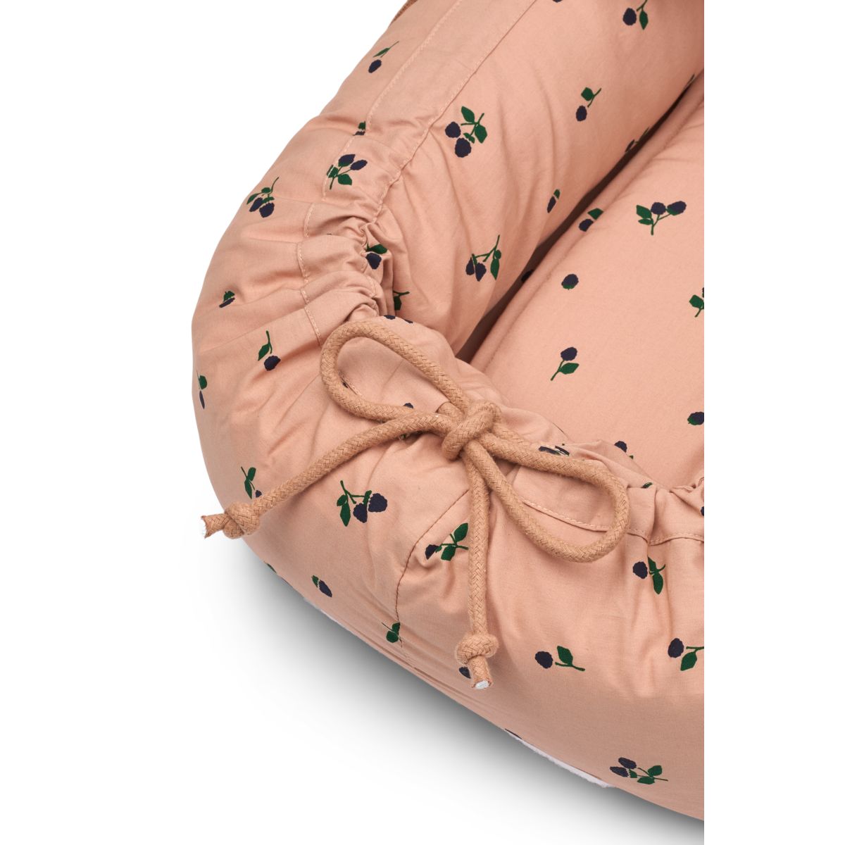 Gro Printed Baby Lift - Mini Berry / Pale tuscany