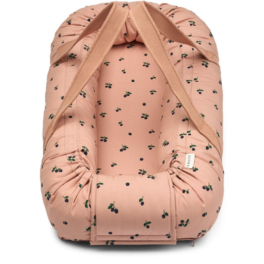 Gro Printed Baby Lift - Mini Berry / Pale tuscany