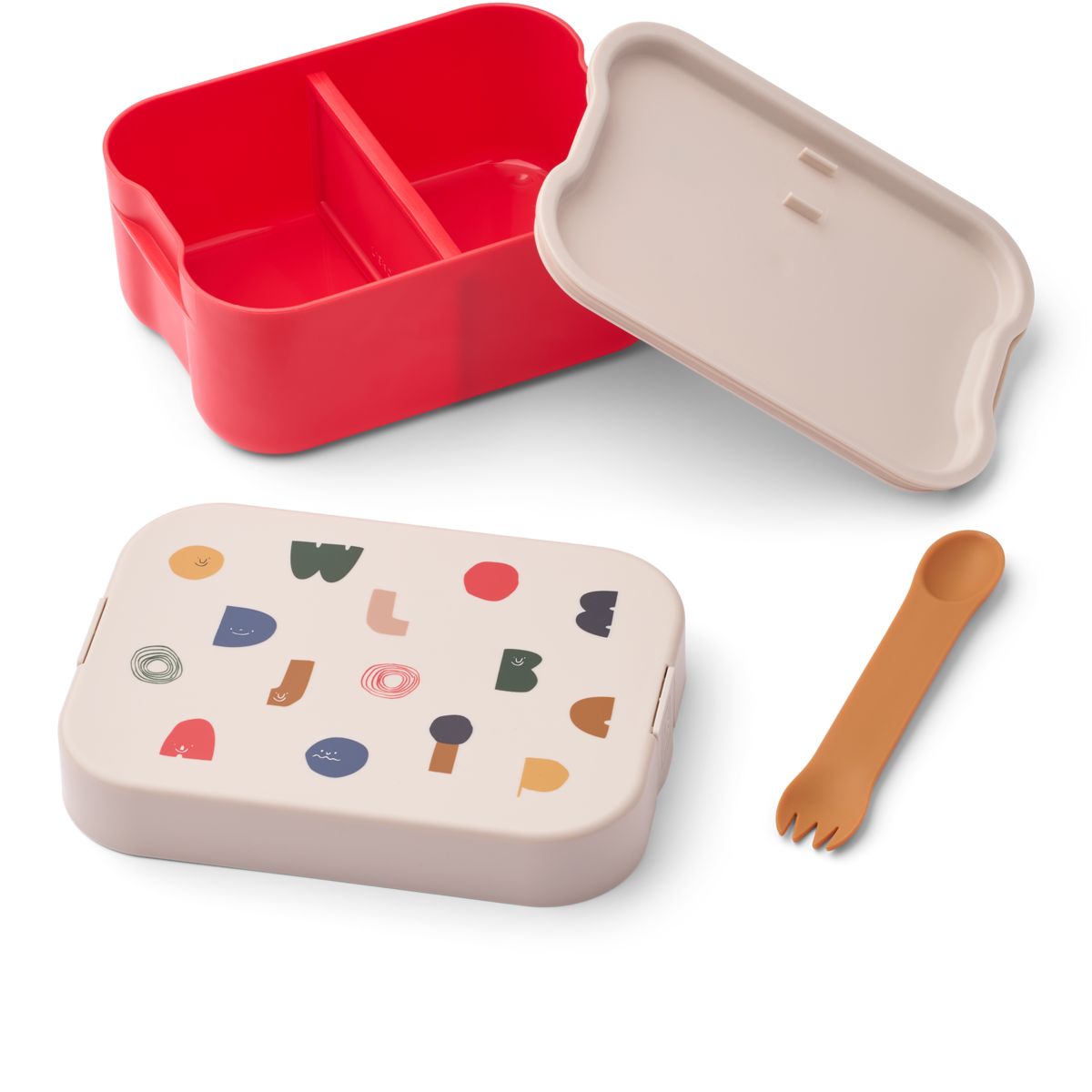 Kamil Lunchbox - Characters / Sandy
