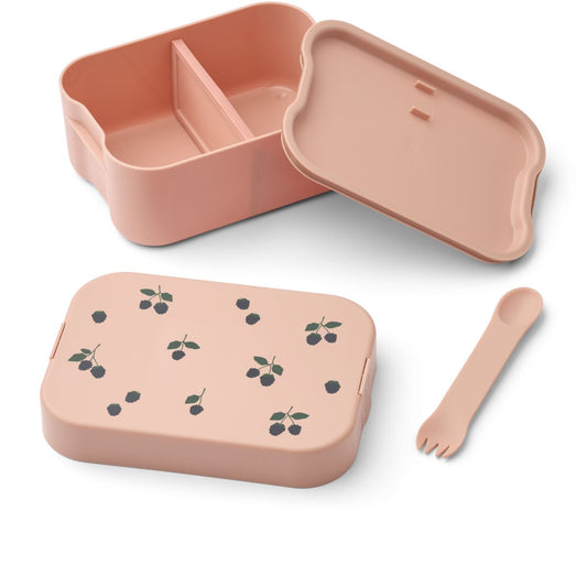 Kamil Lunchbox - Berry / Pale Tuscany