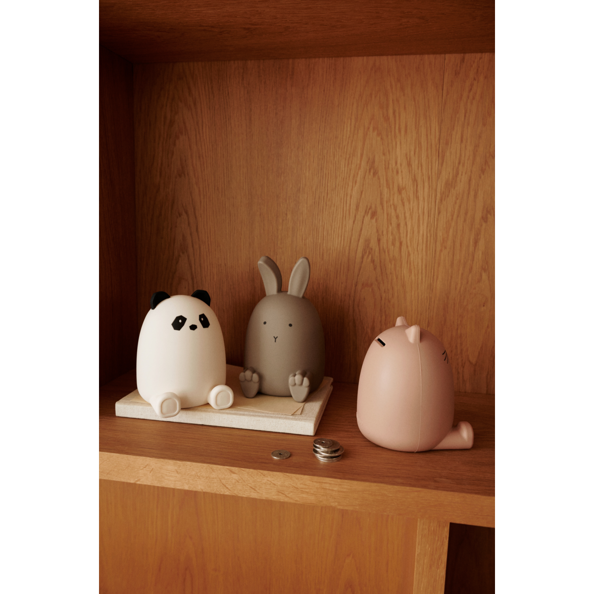 Palma Money Bank - Panda creme de la creme