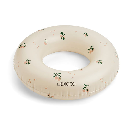 Baloo Small Swim Ring - Peach / Sea shell