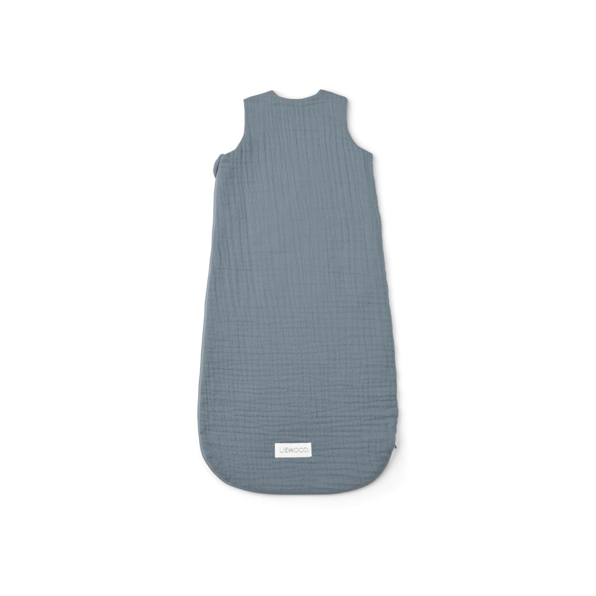 Flora Sleeping Bag - Sea blue