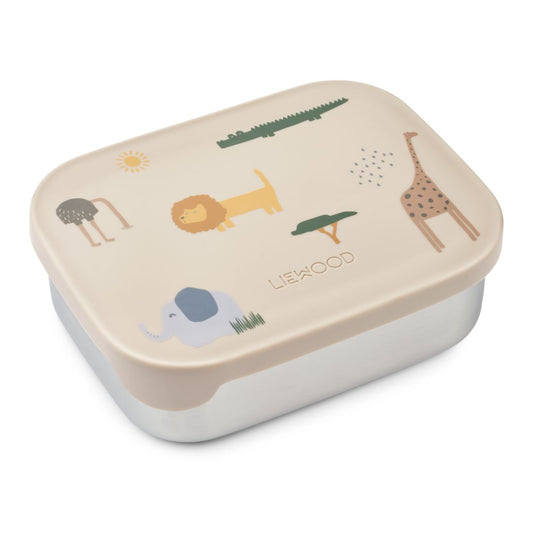 Arthur Lunchbox - Safari sandy mix
