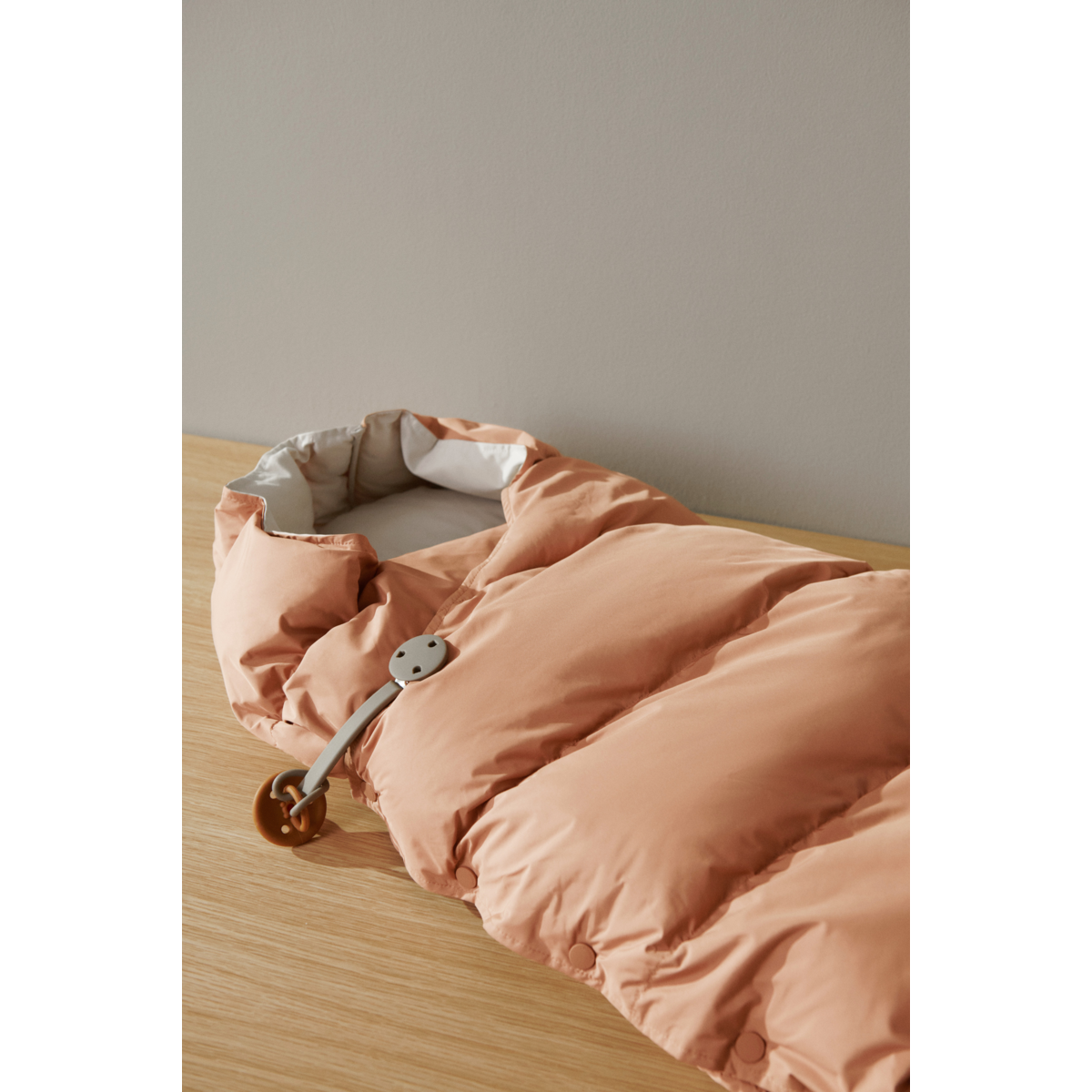 Orion Footmuff 2.5 Tog  - Oat