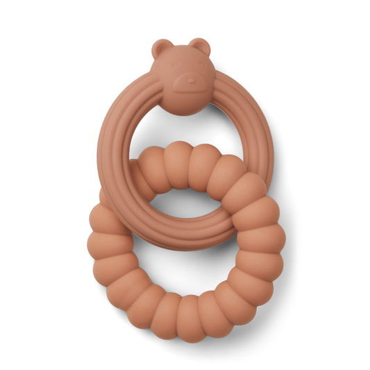 Herbert Teether - Mr bear rose mix