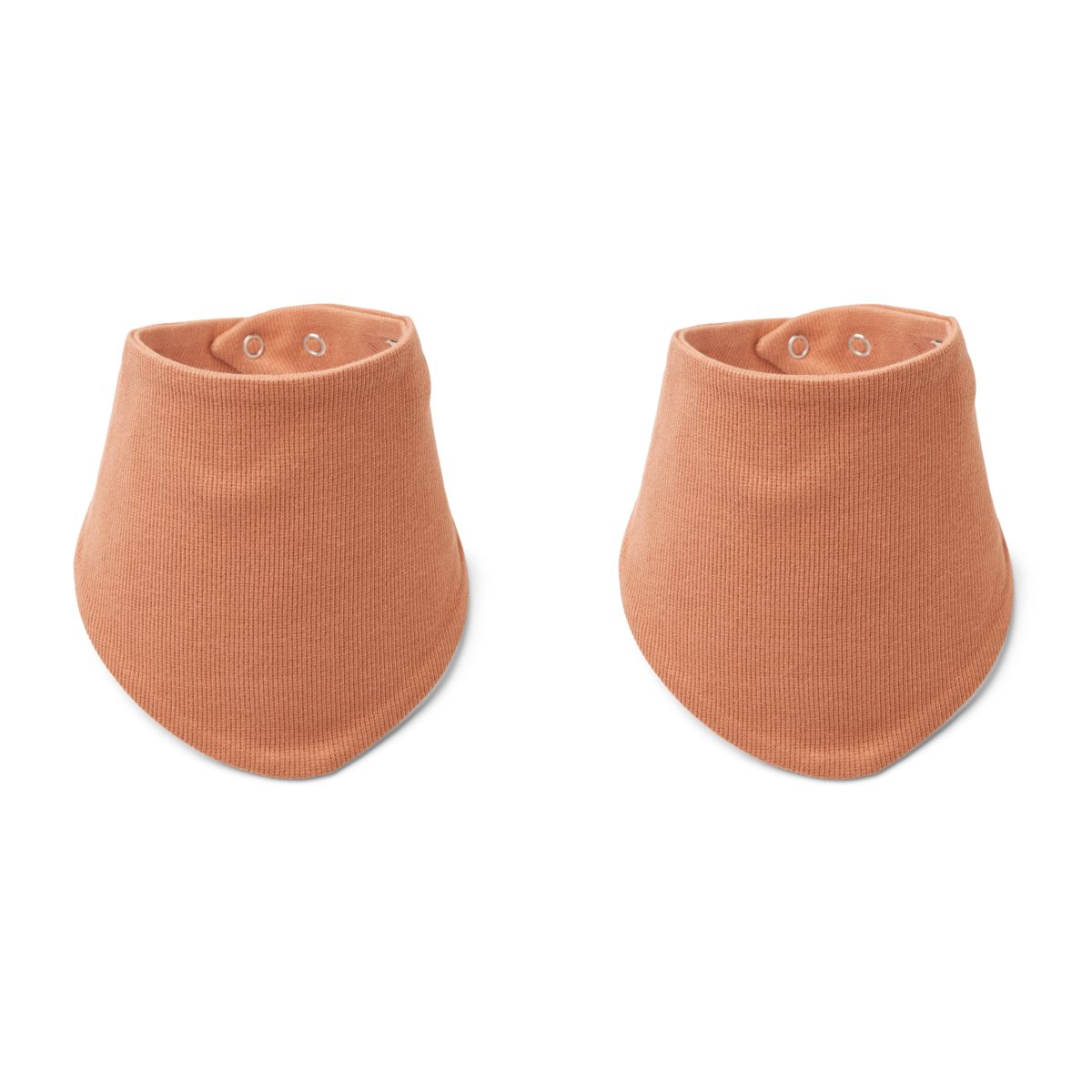 Anette Bib 2 Pack - Tuscany rose