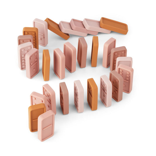 Dodo Domino Set - Rose multi mix