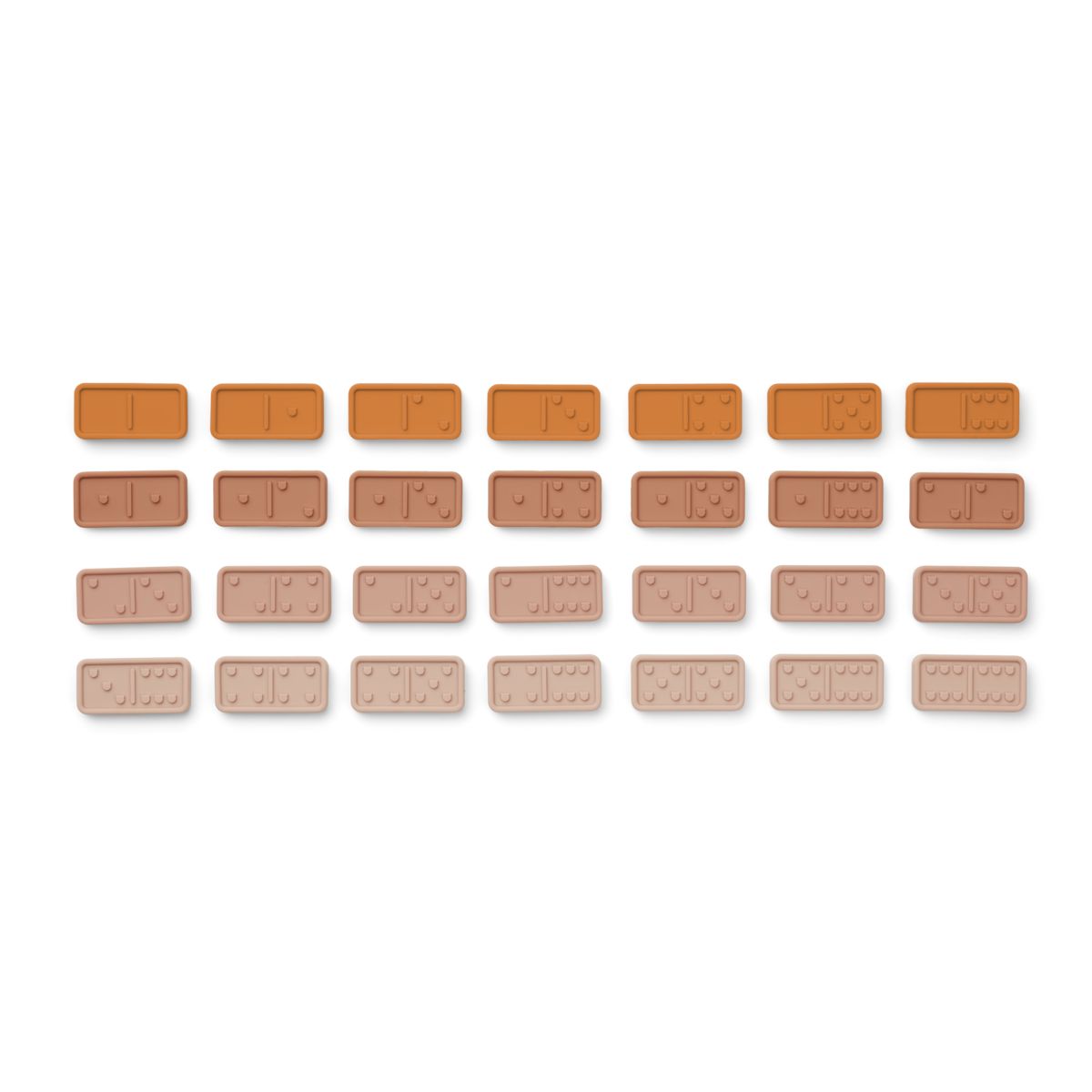 Dodo Domino Set - Rose multi mix