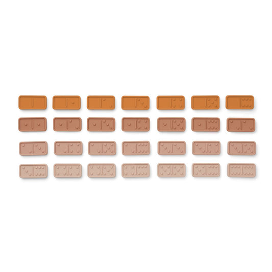 Dodo Domino Set - Rose multi mix