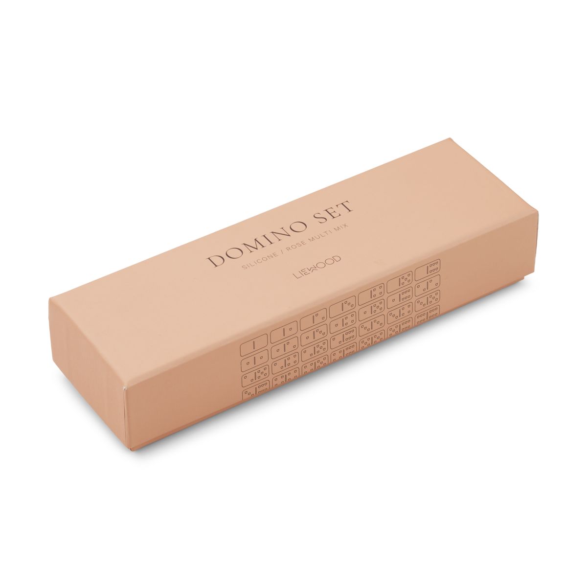 Dodo Domino Set - Rose multi mix