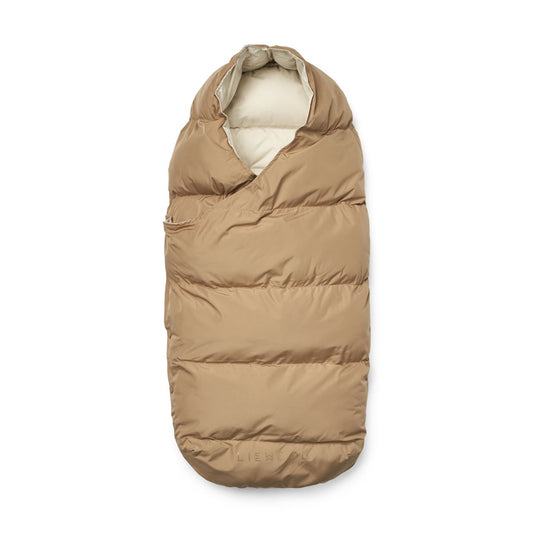 Orion Footmuff 2.5 Tog  - Oat