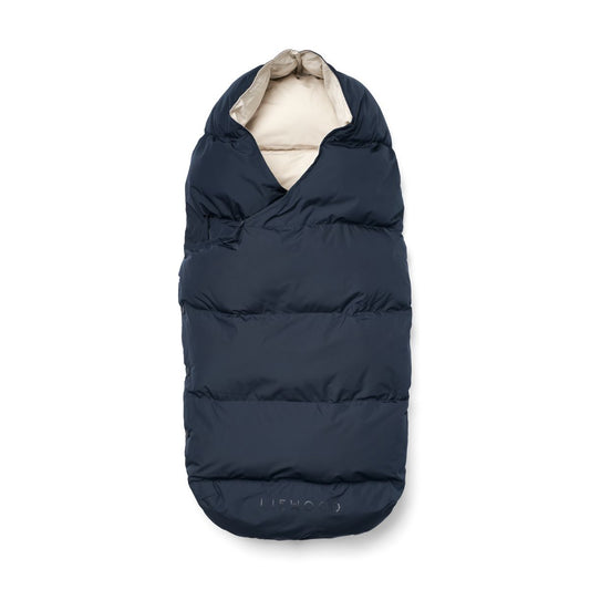 Orion Footmuff 2.5 Tog  - Midnight navy