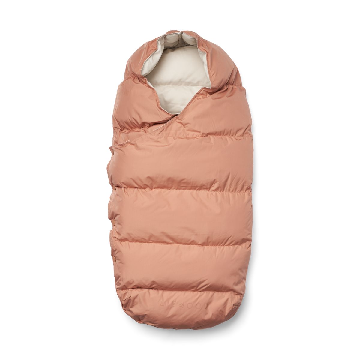 Orion Footmuff 2.5 Tog  - Tuscany rose