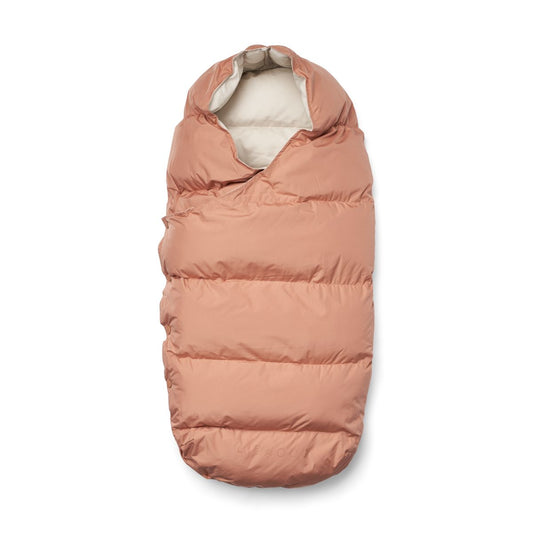 Orion Footmuff 2.5 Tog  - Tuscany rose