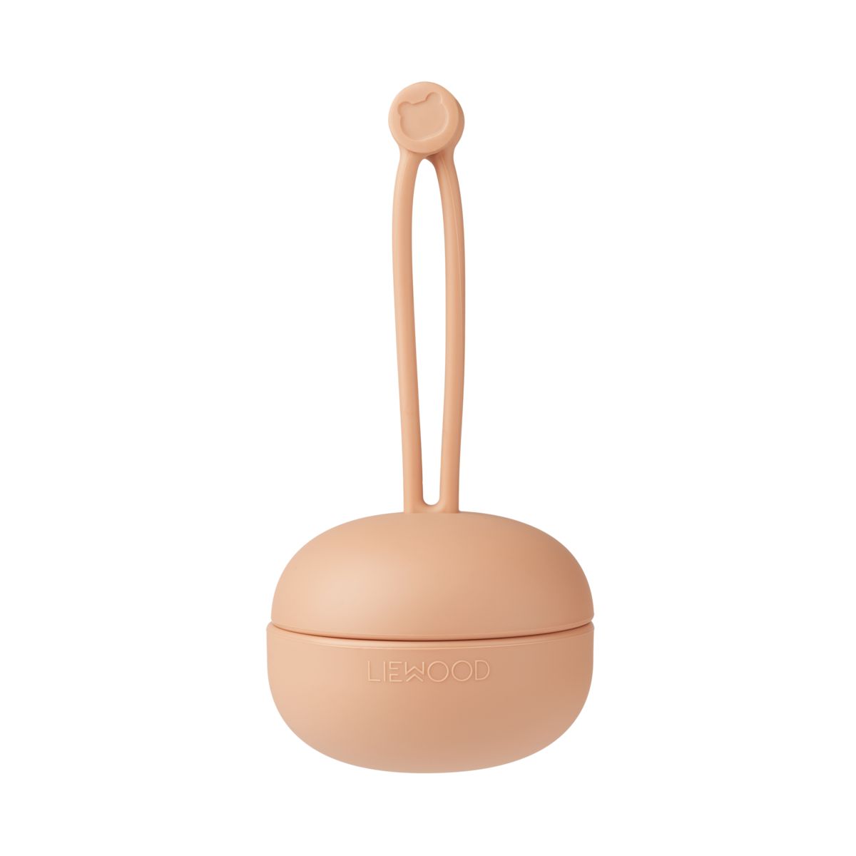 Philip pacifier box - Tuscany rose