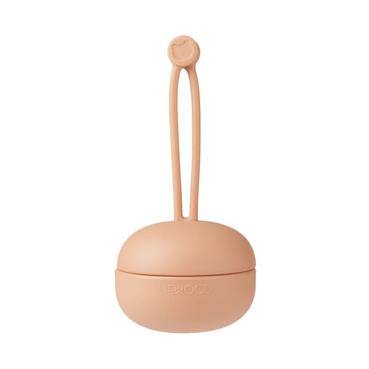 Philip pacifier box - Tuscany rose