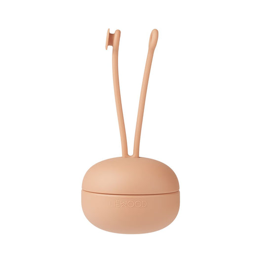 Philip pacifier box - Tuscany rose