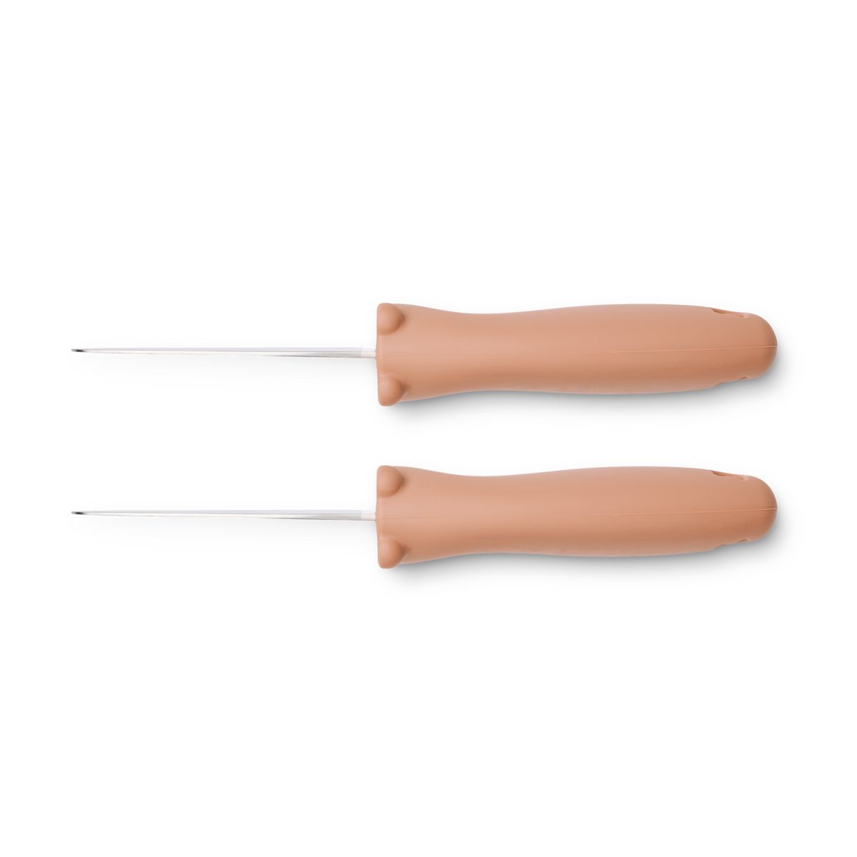 Perry cutting knife set - Tuscany rose