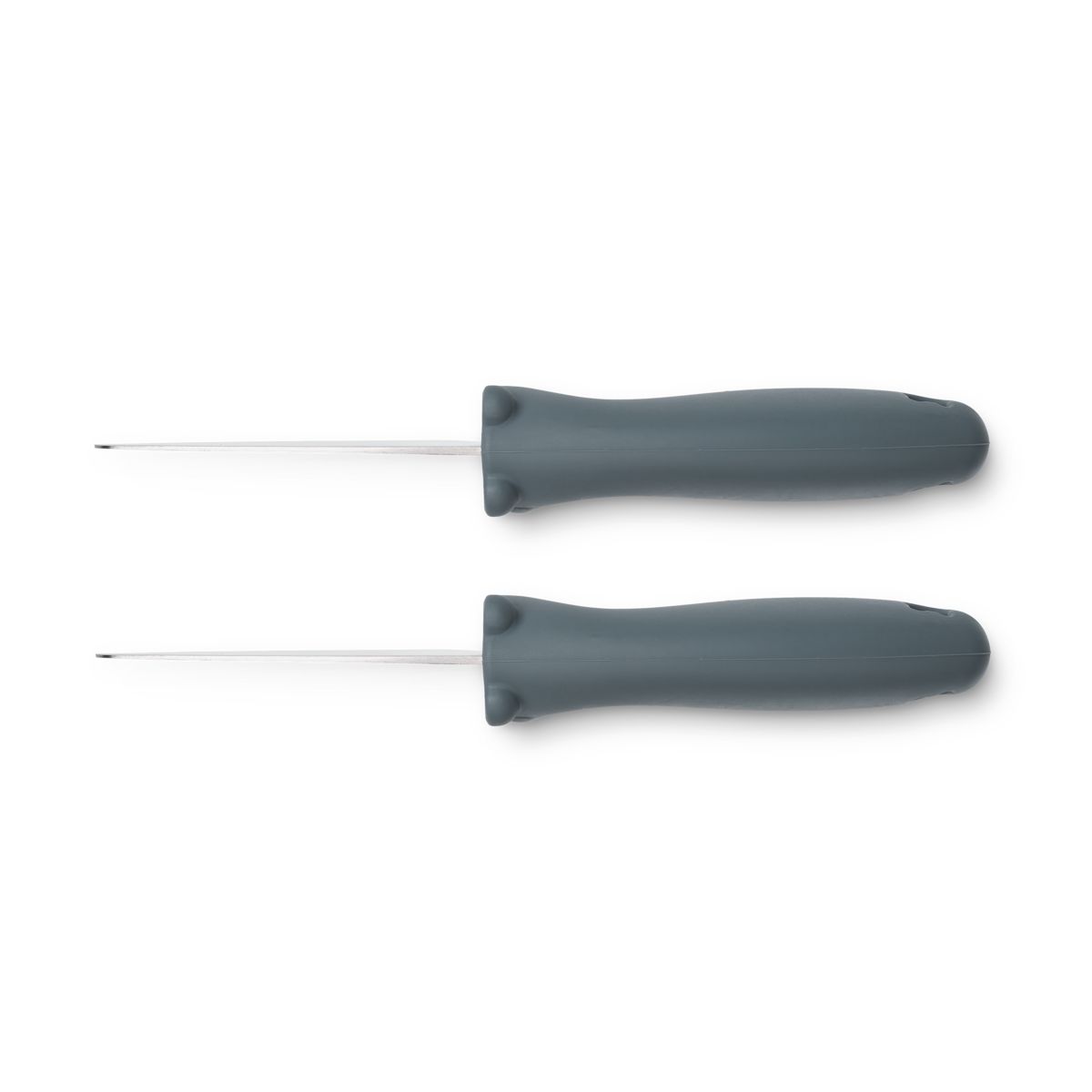 Perry cutting knife set - Whale blue