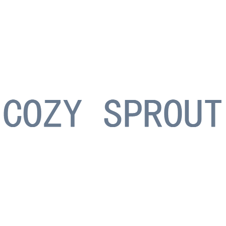 COZY SPROUT LTD
